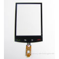 Mobile Phone Repair Spare Parts Blackberry 9520 Lcd With Touch Screen